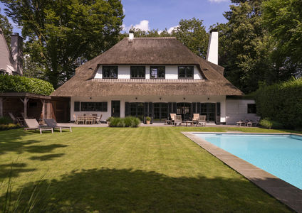 Villa te koop in Wilrijk