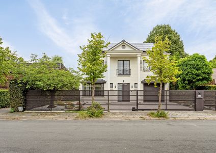 Villa te koop in Wilrijk